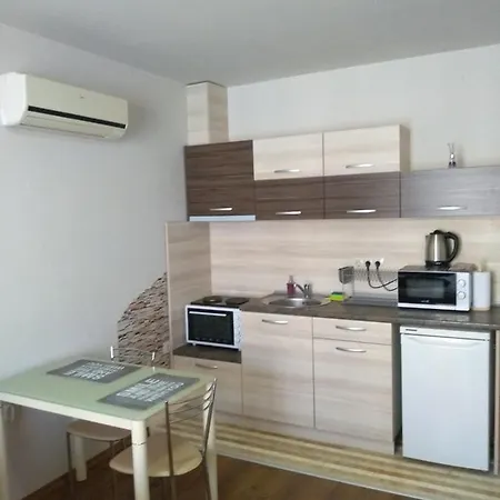 Apartment Studio Diamond Beach Sarafovo Burgas